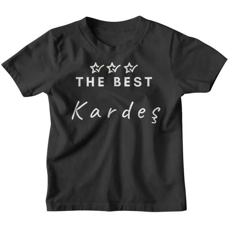 Kardes Hediyelik Idea Kinder Tshirt