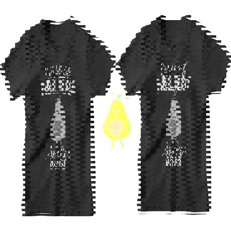 Laie Est Meilleure Avec Les Avocats Drôle Rigolo Youth T-shirt