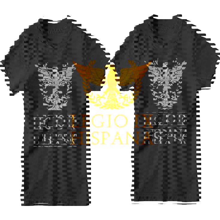 Legio Ix Hispana Roman Legion Spqr Camiseta niño