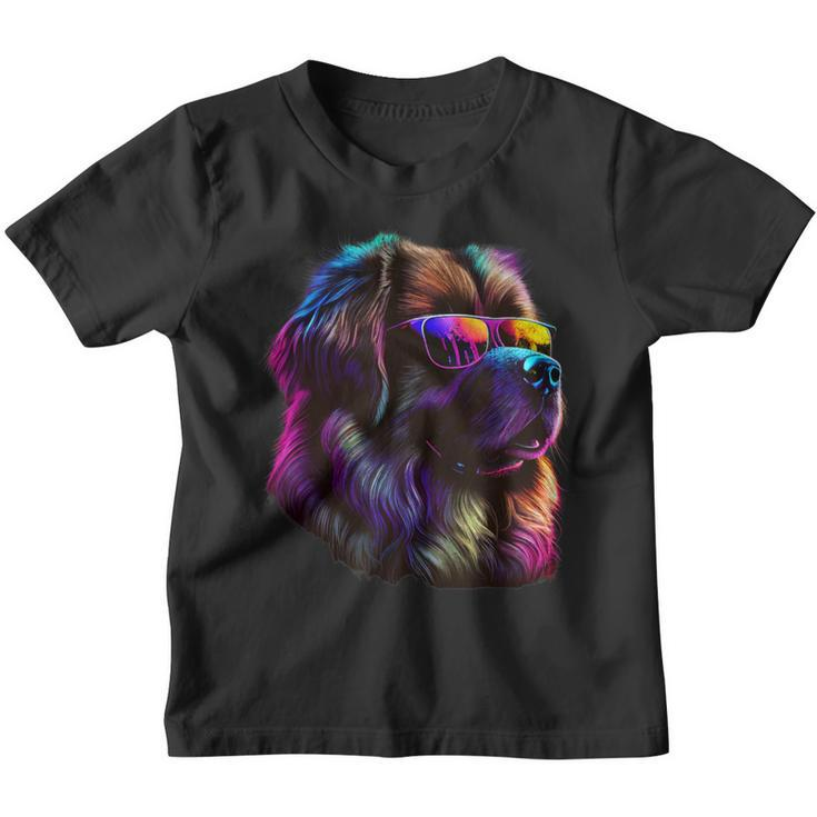 Leonberger Dog Leonberger Kinder Tshirt