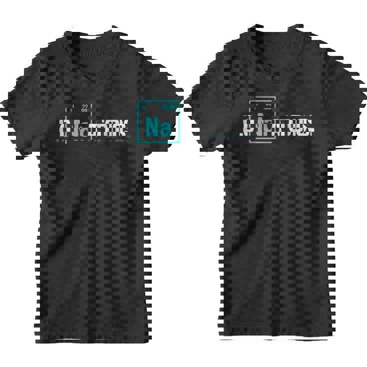 Lo Sodio A Todos Los Odio A Todos Camiseta niño