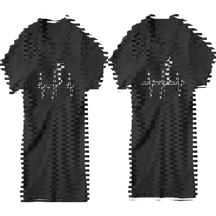 Madre E Hijo Latidos Del Corazón Día De La Madre Camiseta niño
