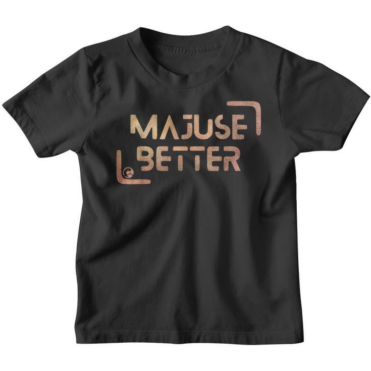 Majusebetter Kinder Tshirt