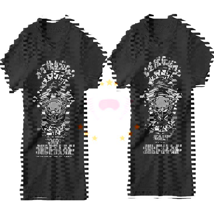Mujer Motera Vintage Para Mujer Camiseta niño