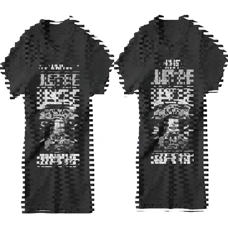 No Soy Sólo El Tío Padrino Tío Camiseta niño