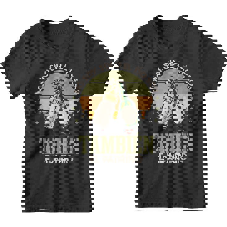 No Soy Solo El Tío Soy También El Padrino Camiseta niño