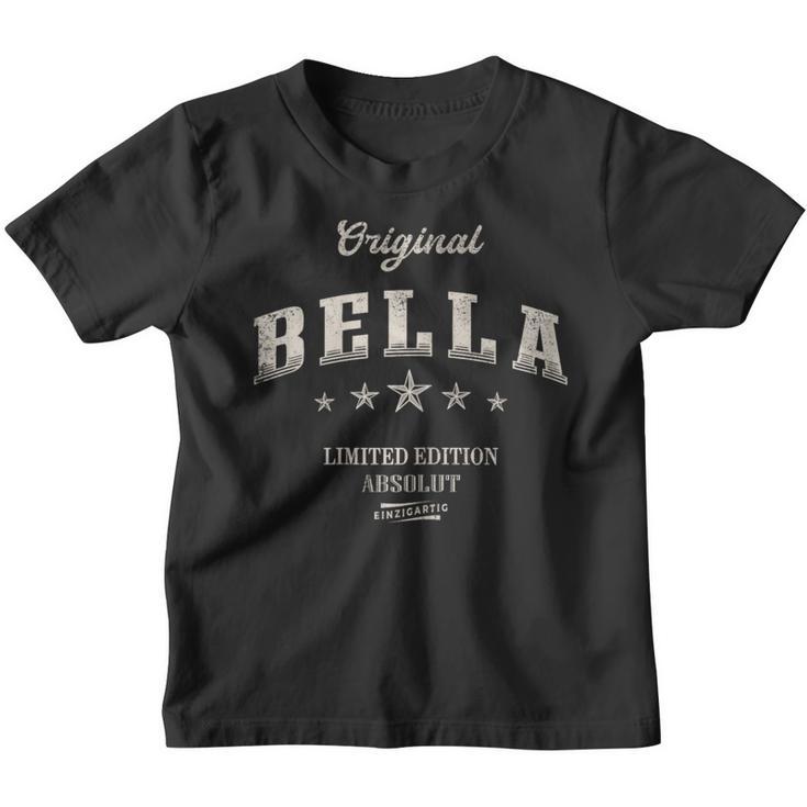 Original Bella Kinder Tshirt