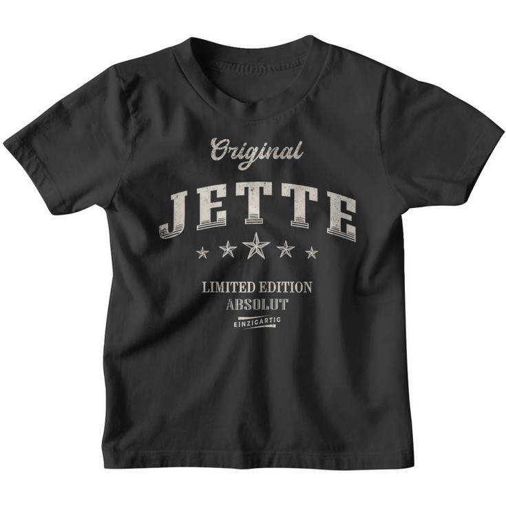 Original Jette Kinder Tshirt