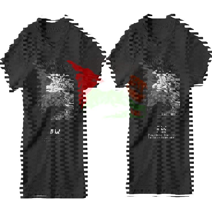 Palestina Con Diseño De Hada Palestina Camiseta niño