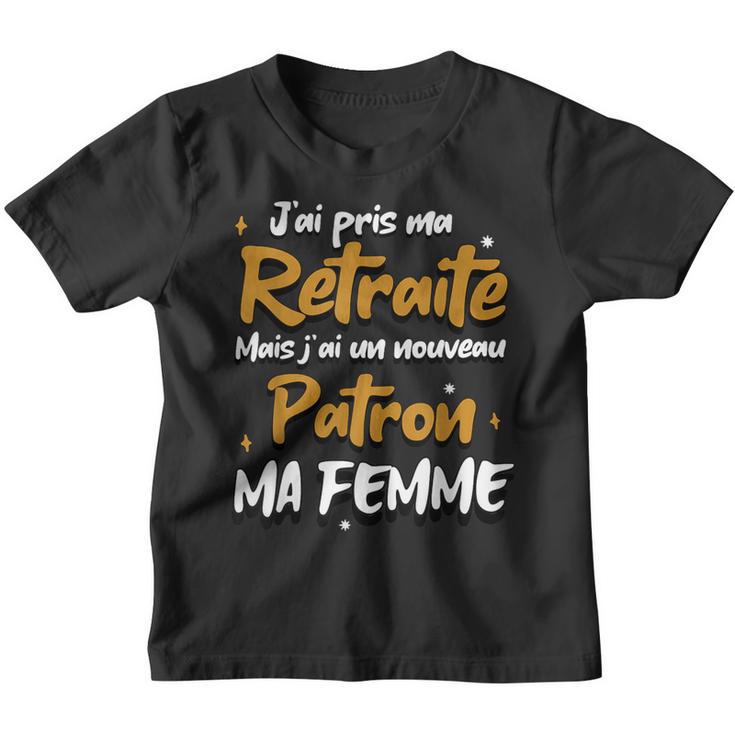 T-shirt personnalisé Mamie Depuis | Cadeau | Assortis Moi