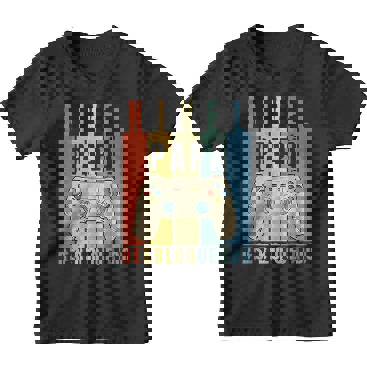 Papá En Prácticas Divertida Futuro Papá Anuncio Embarazadas Camiseta Camiseta niño