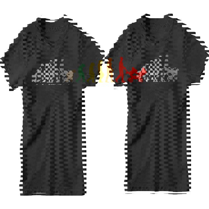 Papá Gemelos Evolución Día Del Padre Regalo Mellizos Papa Camiseta niño