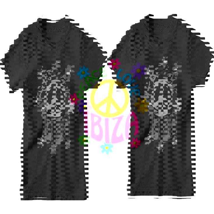 Paz Amor Ibiza Camiseta niño