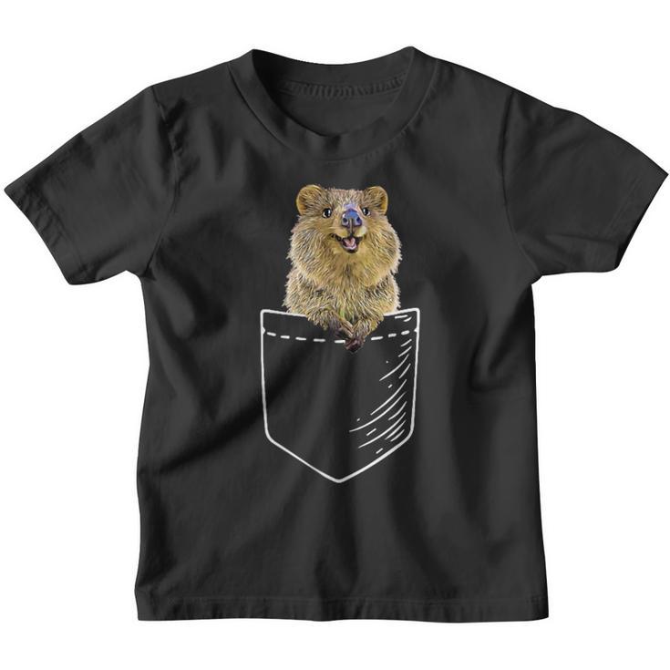 Quokka S Kinder Tshirt