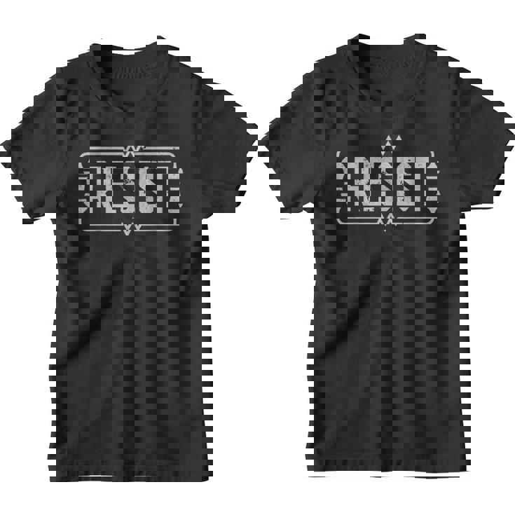 Resista Ingeniero Eléctrico Ingeniería Resistencia Electrónica Camiseta niño