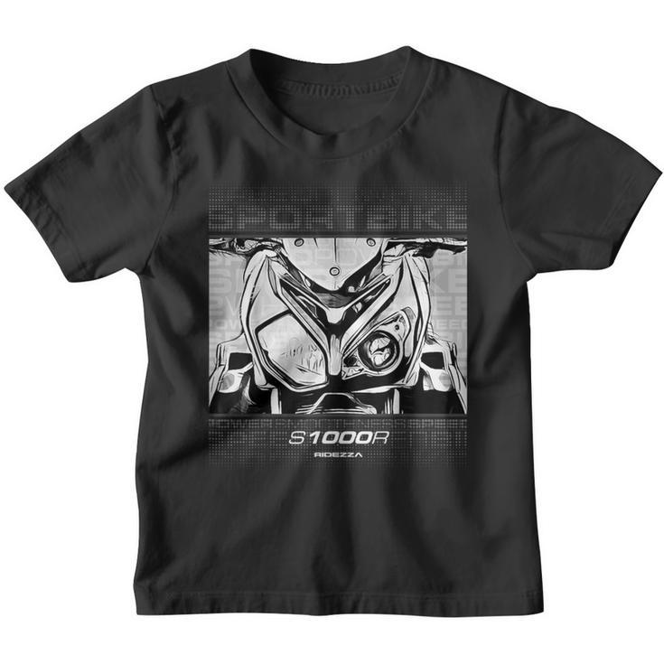 Ridezza S1000r Focus Kinder Tshirt