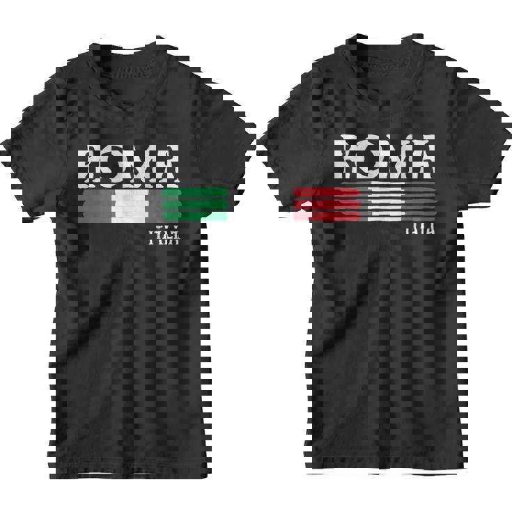 Roma Italia Regalo Italiano Souvenir Roma Italia Camiseta niño