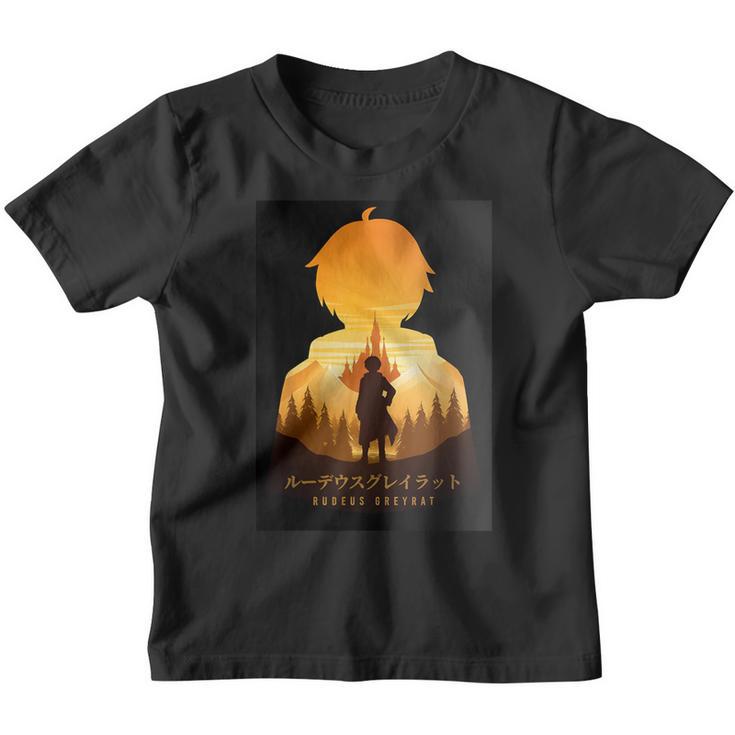 Rudeus Mushoku Tensei Kinder Tshirt