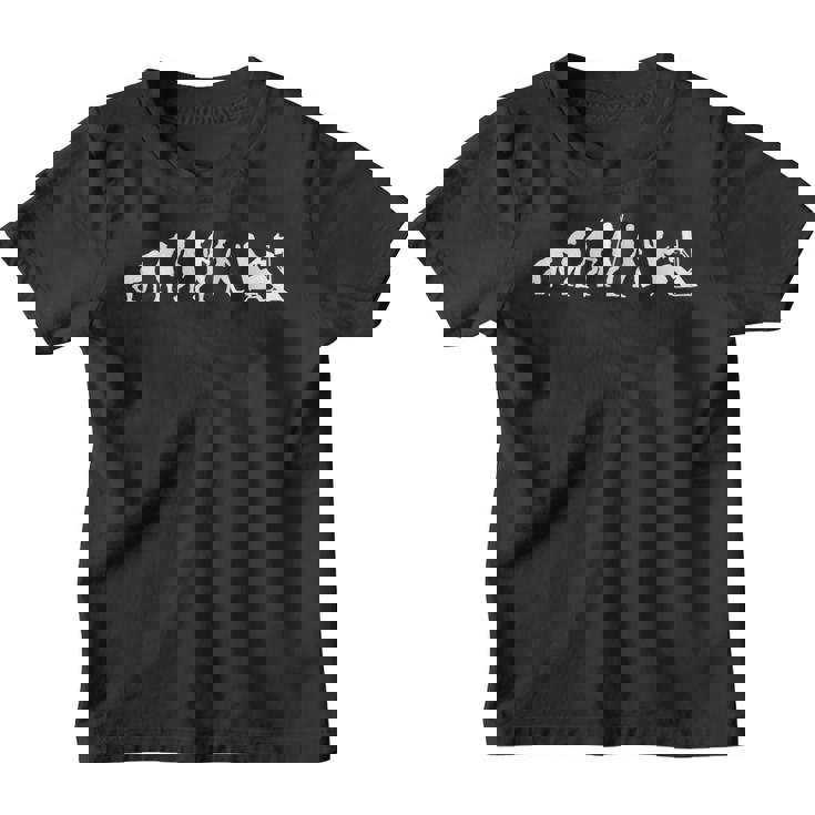 Sim Racing Evolución Sim Racer Camiseta niño