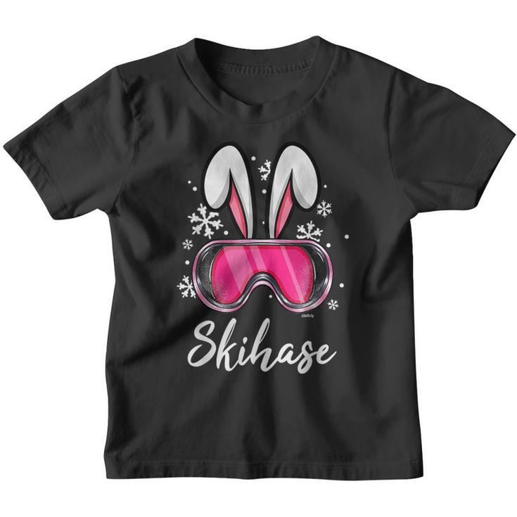 Ski Bunny Apres Ski Bunny Kinder Tshirt