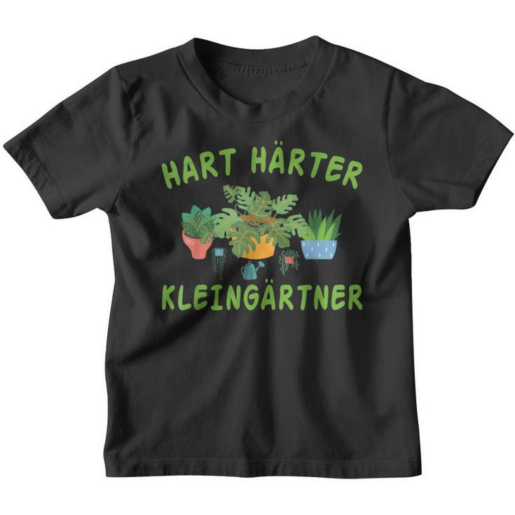 Small Gardener Kinder Tshirt