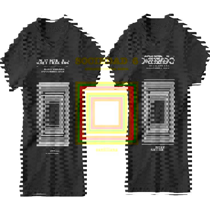 Société 6 Livre Egb Huitières Rétro 80'S Youth T-shirt