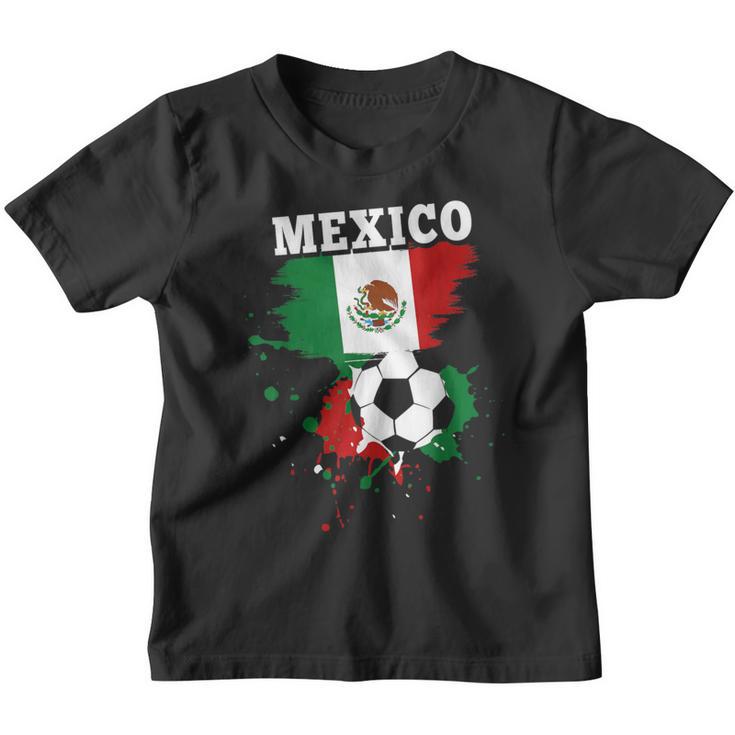 T-shirt Mexique noir or 2025 sur