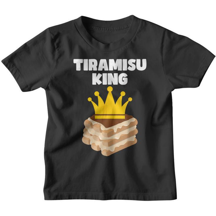 Tiramisu King Kinder Tshirt