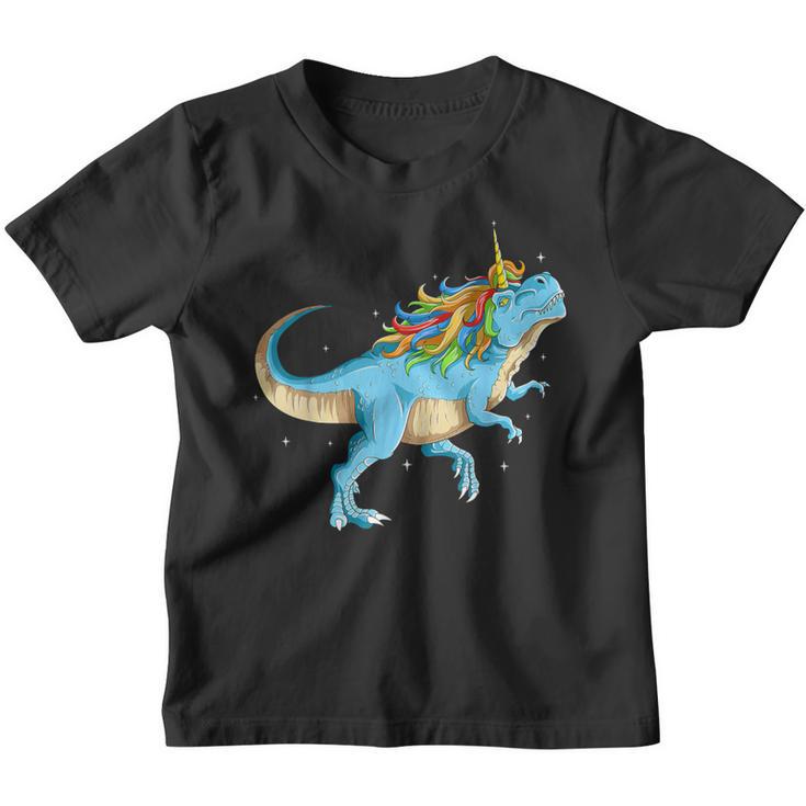 Trex Tyrannosaurus Dinosaur T-Rex Kinder Tshirt