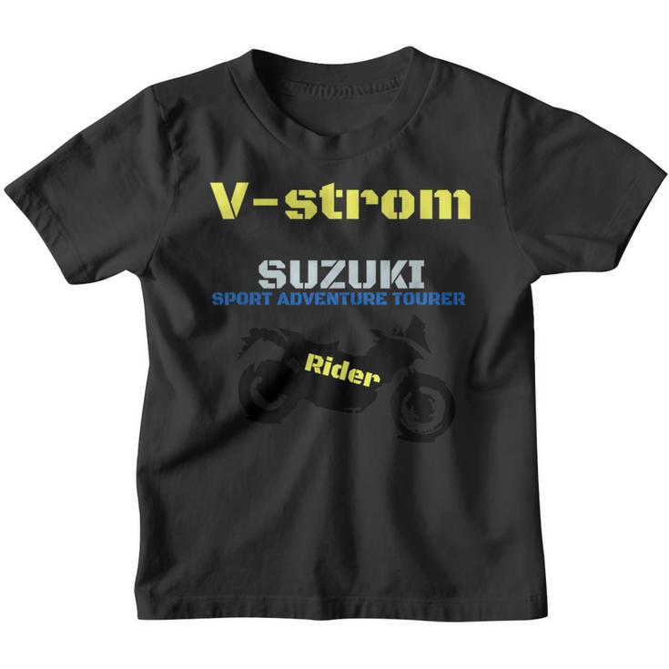 V-Strom Kinder Tshirt