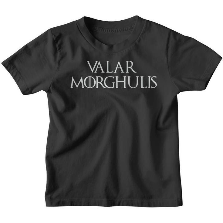 Valar Morghulis S Kinder Tshirt