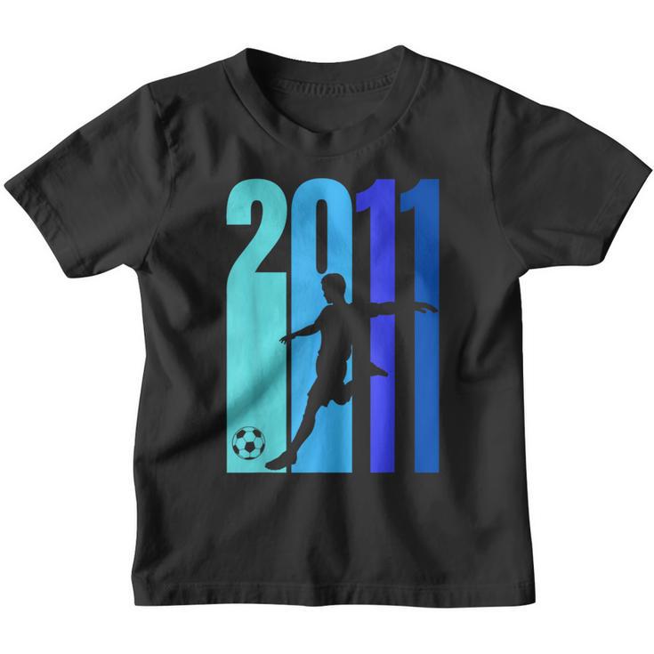 Vintage 2011 Football Kinder Tshirt