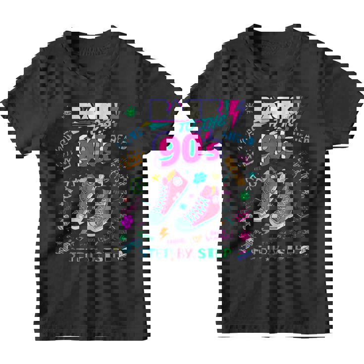 Volver A Las S De Los 90Intage Retro I Love 90'S Camiseta niño
