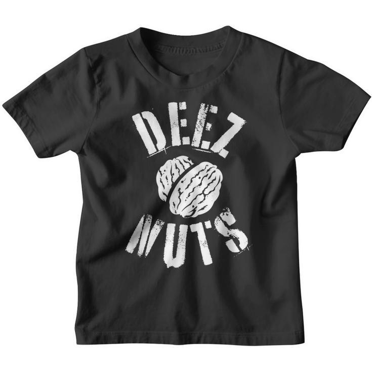 Walnuts Deez Nuts Kinder Tshirt