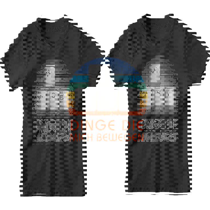 Wasd Pc Gamer Video Game Gaming Gamer For Gamer Kinder Tshirt