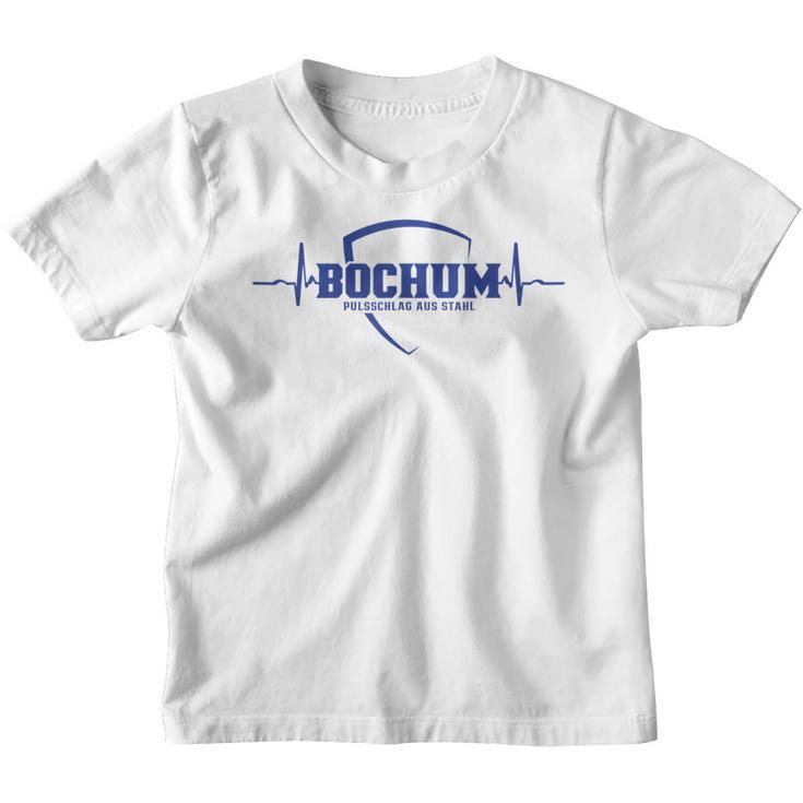 Bochum Pulsschlag Sl 2 S Kinder Tshirt