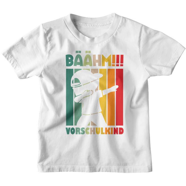 Children's Bäähm Preschool Child 80 Kinder Tshirt