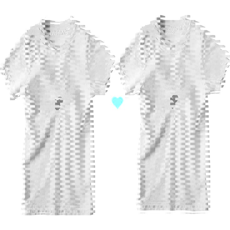 Enfant Futur Grand Frère 2025 Jeais Être Grand Frère 2025 Youth T-shirt
