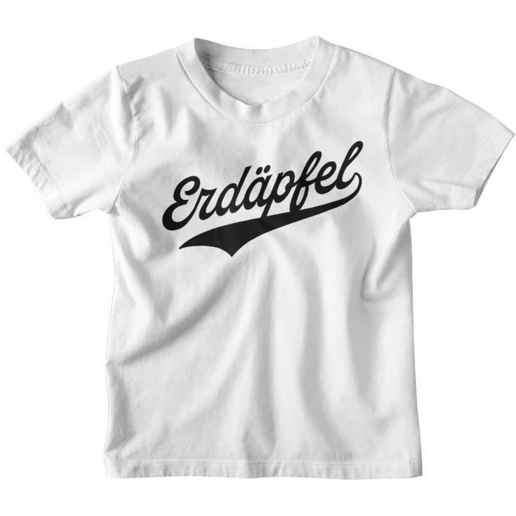 Erdäpfel Kinder Tshirt