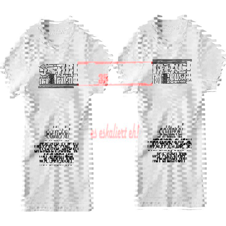Gästebuch 35 Jahre 35 Geburtstag Mann Frau Party Kinder Tshirt