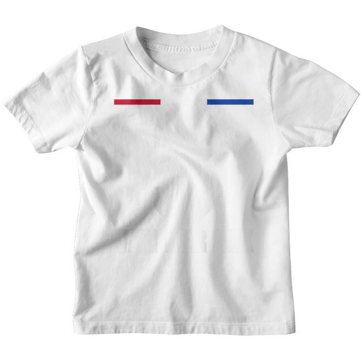 Holland Sauf Jerseyan Der Alk Saufnamen Kinder Tshirt