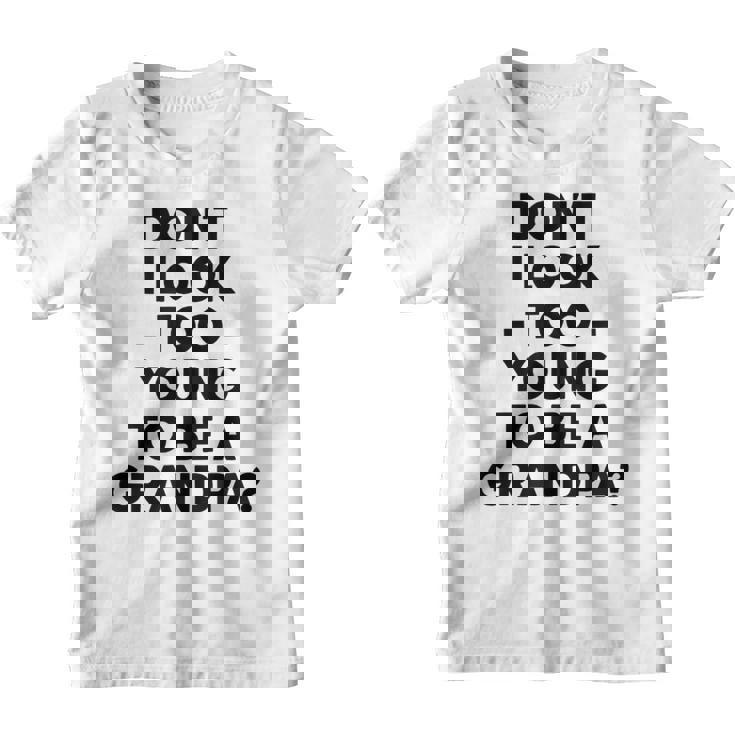 Hombre Divertido Embarazo Anuncio Camisa Abuelo Regalos Abuelo Camiseta niño