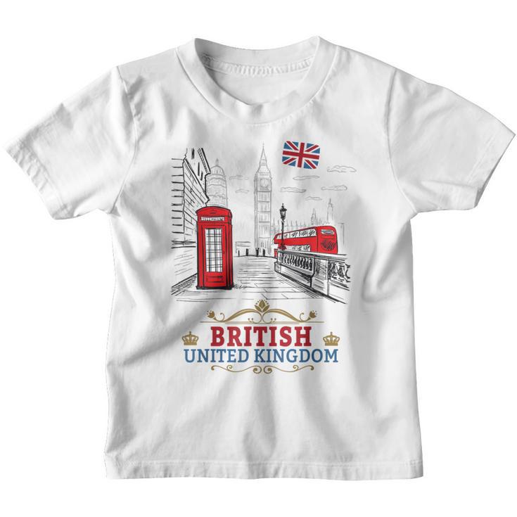 Angleterre T-Shirt Evergreen EURO 2020 - Blanc/Bleu Enfant | www