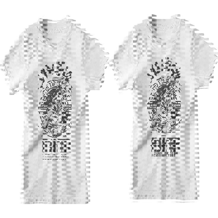 Jiu Jitsu T Bjj Brasileña Jiu Jitsu Camiseta niño