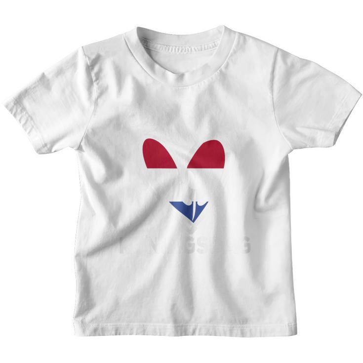 Kingsday Dutch Koningsdag Países Bajos Día De Los Reyes Ámsterdam Camiseta niño