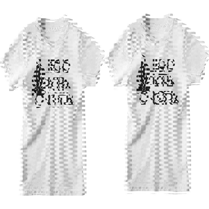 Legio Patria Nostra Legion Etrangere Youth T-shirt