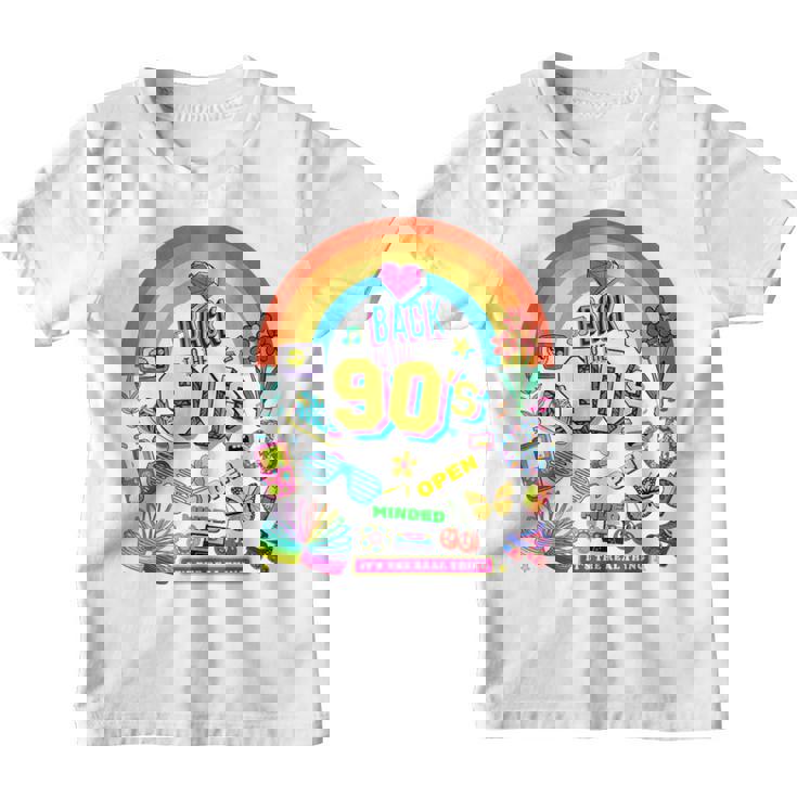 I Love 90'S Gráfico Retro De Regreso A Los 90'S Stuff Sin Mangas Camiseta niño