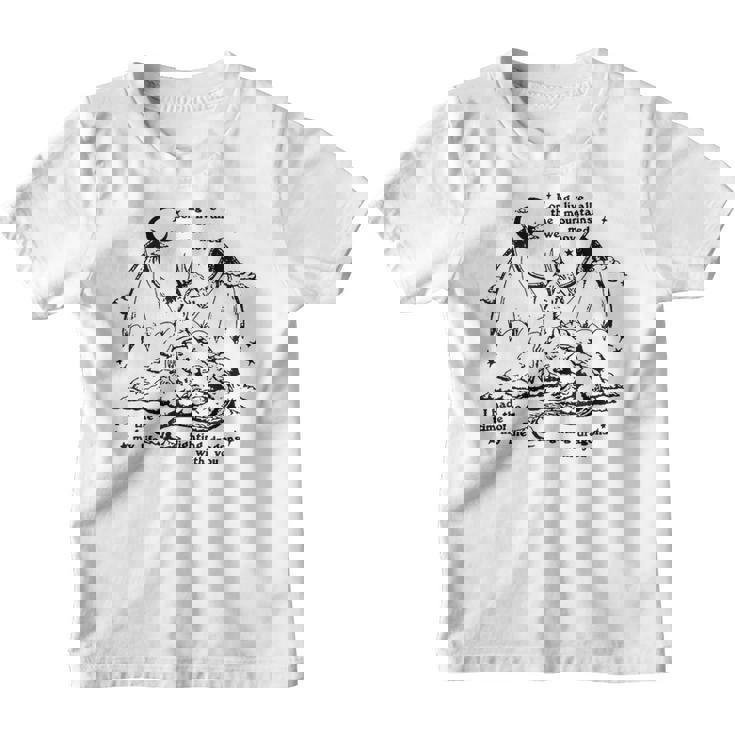 Luchando Contra Dragones Contigo Camiseta niño