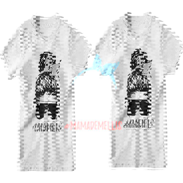 Mamá De Mellizos Día De La Madre Mamá Camiseta niño