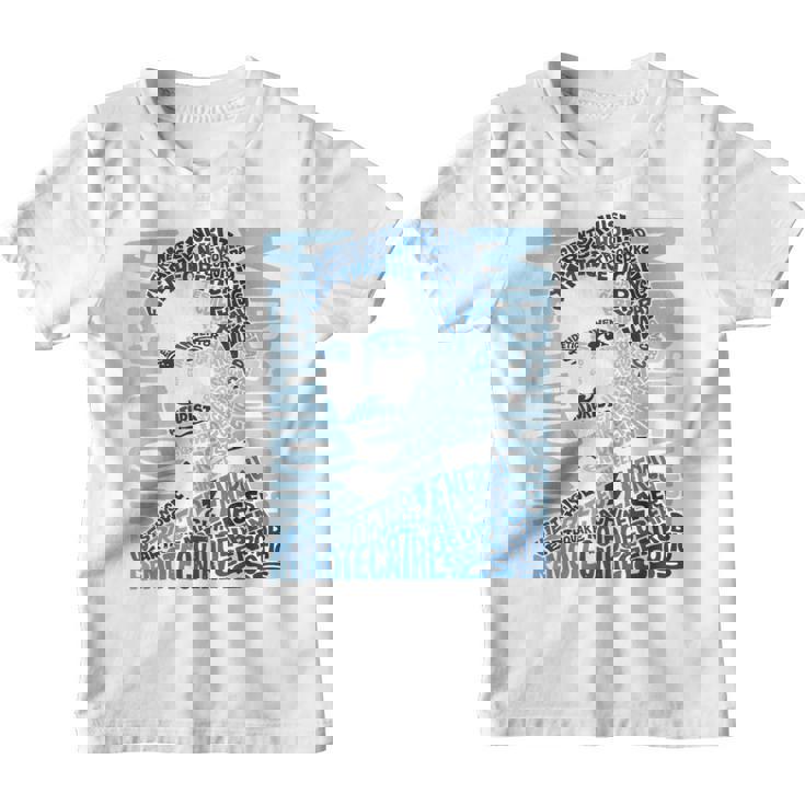 Nikola Tesla Illustration Por Glitschika s Camiseta niño